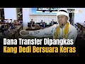 Download Lagu Gubernur Jawa Barat Dedi Mulyadi Bersuara Keras Kebijakan Pusat Memangkas TKD