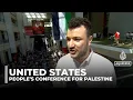 Download Lagu People’s Conference for Palestine ends with call to turn US public outrage on Gaza into action
