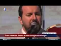 Basında Biz | Kanal Fırat- “İlahi Sanatçısı Mesut Kurtis Elazığlılarla Buluştu”