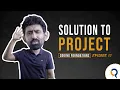 Solution to Project Coding Foundations StayQrious Aanand Srinivas S1 EP 12