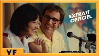 Battle of the Sexes | Extrait "Conférence de Presse" | VF HD | 2017