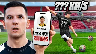 BUNAQA KUCHLI ZARBA BERISH MUMKINMI? Unwanted Boys Challenge!