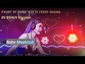 Lagu [DJ REMIX COVER VERSION] - PAHIT DI DURI - KIS ft YESSY DIANA Cover  + Lirik Video