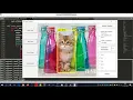 Object Detection Trained model from tensorflow zoo tkinter GUI