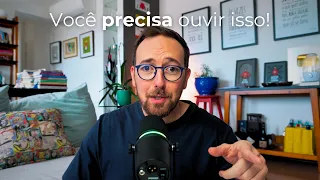 Fala, Fred #64 - O que eu precisava ter ouvido quando não estava bem!
