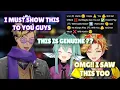 When Vanta Tells Everyone About The Anomaly Fans Copypasta And They All Lost It