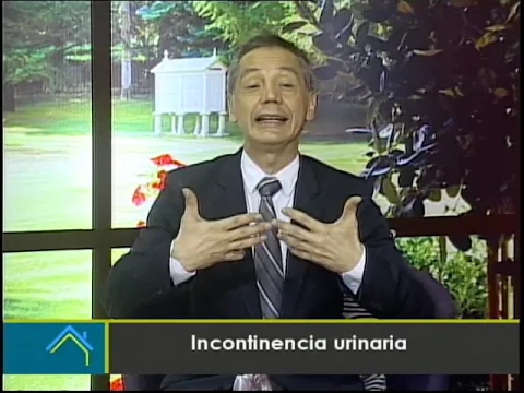 Incontinencia urinaria