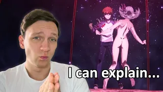 fate stay night heavens feel basically