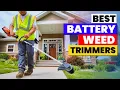 The 6 Best Battery Weed Trimmers of 2026 Top 6 Best Battery Powered Weed Eaters You Can Buy