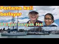 Download Lagu Nenek moyang ku seorang pelaut 🎼🎹,ternyata tidak gampang😓jadi pelaut,my 1st experience of sailing