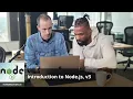 Introduction to Node js v3 with Scott Moss
