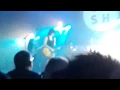 Lush -  Undertow live at Manchester Academy 25.11.16
