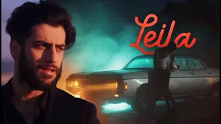 الأغنية المشهورة ليلى مترجمة                دندنها