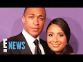 T J Holmes Files for Divorce From Wife Amid Amy Robach Relationship E News