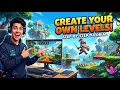 How to Build YOUR OWN Level in Easy Tutorial