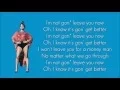 Download Lagu Fifth Harmony - Gonna Get Better (Lyrics)
