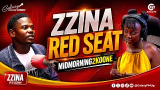 ZzinaRedSeat