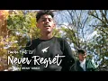 Download Lagu Never Regret [Remix_Rapp Version] Ft. Lv (Official Music Video)