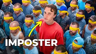 Guess The Imposter: IRL