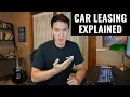 Car Leasing Explained 2019