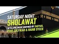 Download Lagu SATURDAY NIGHT SHOLAWAT AI ISLAMIC MUSIC INSPIRED BY SABYAN, VEVE ZULFIKAR \u0026 HABIB SYECH #sholawat