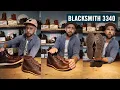 Download Lagu What makes the new Red Wing Blacksmith 3340 special?