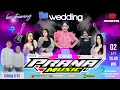Download Lagu LIVE STREAMING PRANA MUSIC THE WEDDING TATANG \u0026 TRI