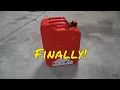 Midwest Can Company Jerry Can Review from Harbor Freight