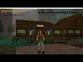 Project 1999 EverQuest Live Gameplay - A Druid In Surefall Glade