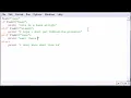 Python Programming Tutorial 21 else and elif