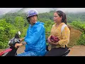 Download Lagu Fishermen came across a single mother in the heavy rain and took her home - lý tử tuc