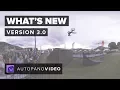 Autopano 3 0 What s new