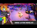 Box Head Roguelike Gameplay Walkthrough Part 1 - First Run Pixel Action