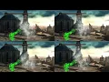 DS2 iframe comparison
