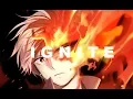Download Lagu 「 AMV 」Todoroki - Ignite