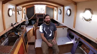 Salt & Tar Update: No Time to Party