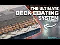 Considering a deck coating Watch this first