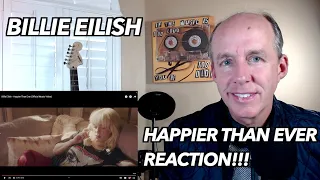 Download PSYCHOTHERAPIST REACTS to Billie Eilish- Happier Than Ever MP3