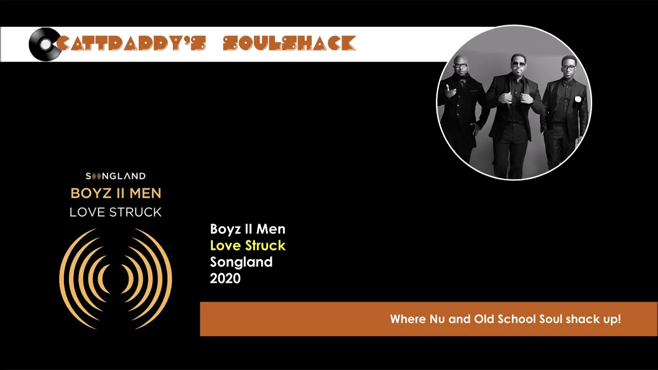Boyz II Men- Love Struck (2020) Boyz II Men- Love Struck (2020)