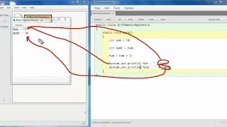 Class 10th ICSE Assignment Operator Shorthand Assignment Operators in JAVA Chapter 4 Part 3