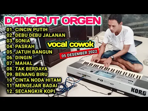 Download MP3 DANGDUT ORGEN TUNGGAL - CINCIN PUTIH , DEBU DEBU JALANAN , SONIA , MAHAL (COVER KARISMA ELEKTUN)