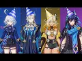 Download Lagu ALL Genshin Characters greeting you a Happy Birthday! | Part 2