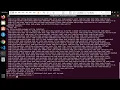 Creating shell script for download and install for NodeJs software in linux ubuntu 21