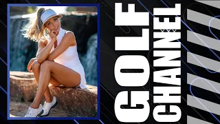golf babe of the day claire hogle golf channel 2021