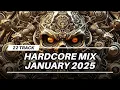 Download Lagu Hardcore Mix #6 - January 2025 180-200 bpm