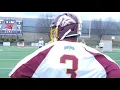 2019 SJFC Athletics Awards Men s Lacrosse