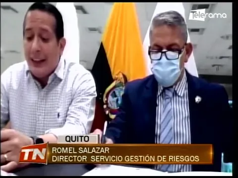 COE Nacional recomienda restricción vehicular para festividades de diciembre