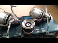 Download Lagu SHIMANO AERO TECHNIUM 10000 XSB OLD SCHOOL REELS