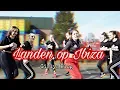 LANDEN OP IBIZA - DANS VIDEO - DANS MEE - GIRLYSBLOG