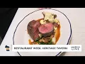 In the 608 Josh visits Heritage Tavern for Madison Restaurant Week